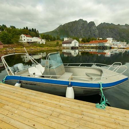 TorskenWaterfront Senja公寓 外观 照片